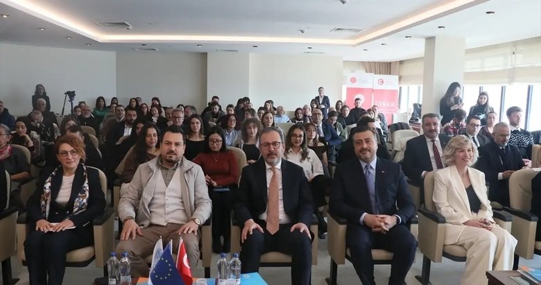 Genç İletişimciler Projesi’nin kapanış toplantısı yapıldı