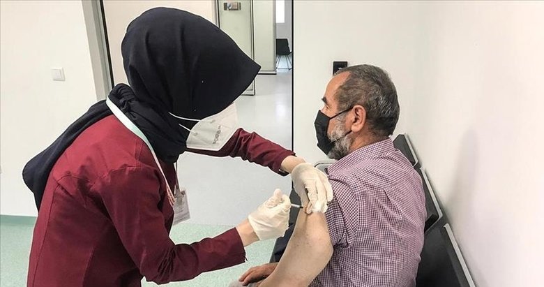 Ülke genelinde iki doz Kovid-19 aşısı olanların oranı yüzde 80’i geçti