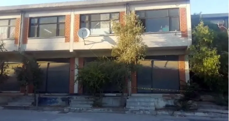 İzmir’de bir kadın, iş yerinde başından vurulmuş halde bulundu