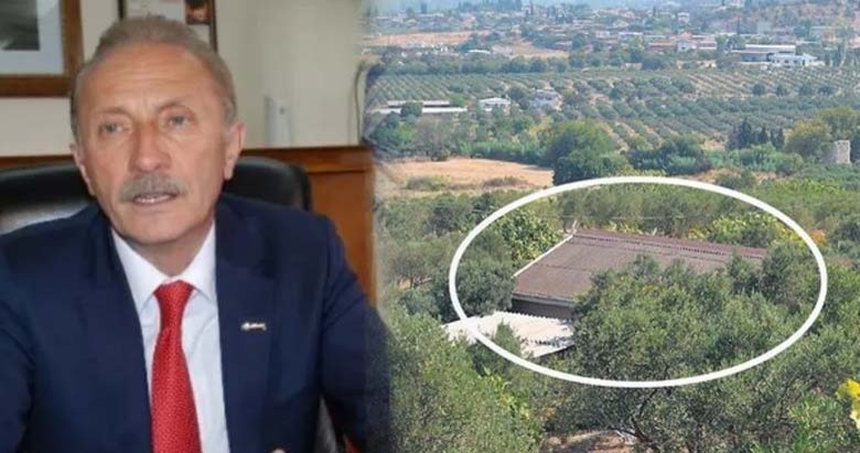 CHP’li Didim Belediye Başkanı Ahmet Deniz Atabay’ın tecavüz evi görüntülendi