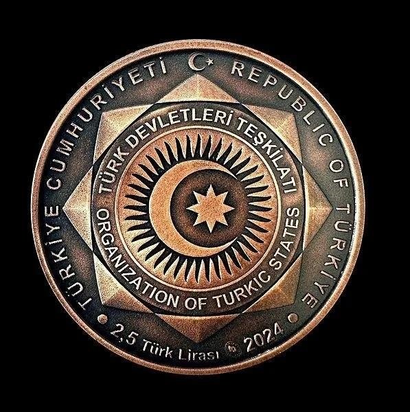 İsmail Gaspıralı anısına hatıra para basıldı