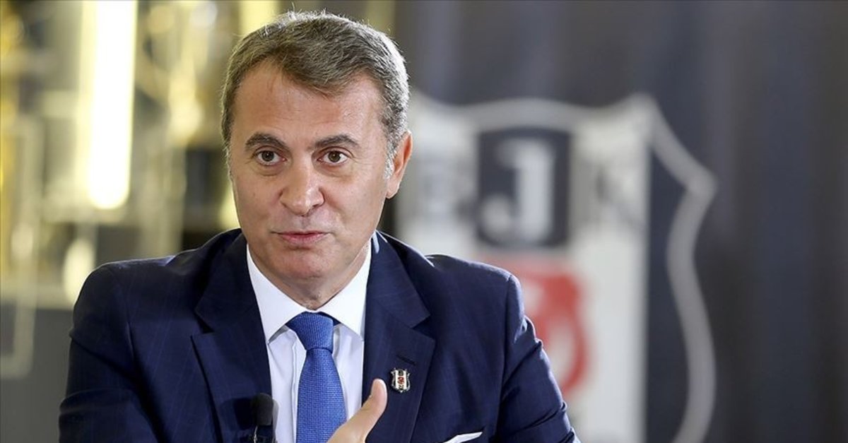 Beşiktaş'ın eski Başkanı Fikret Orman gözaltına alındı