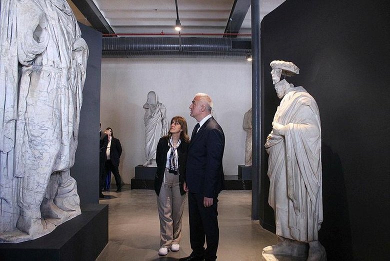 140 yıllık Tekel Fabrikası, İzmir Kültür Sanat Fabrikası’na dönüştü