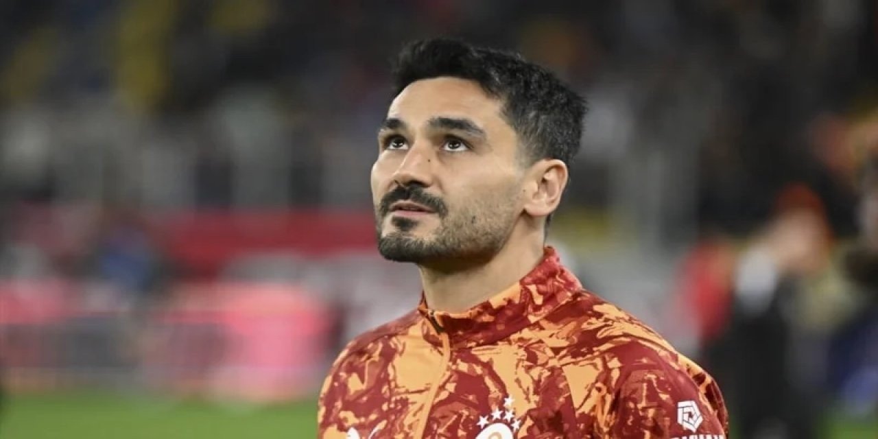 İlkay 3. kez baba oldu