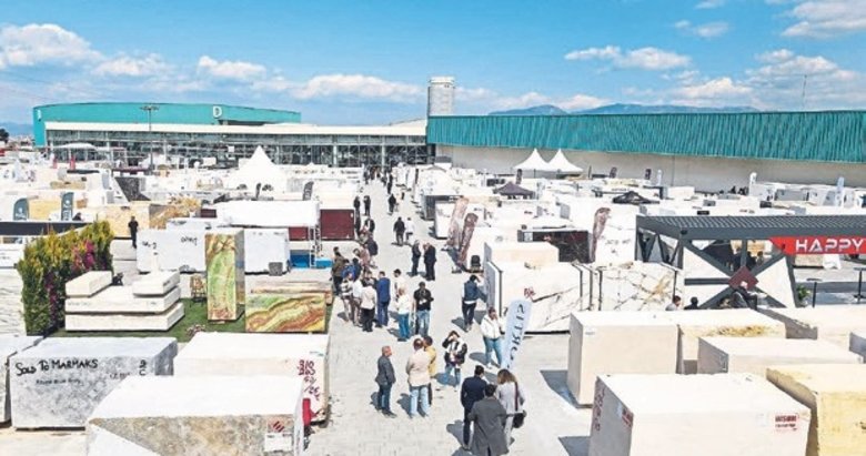 Marble İzmir 14 Nisan’da başlıyor
