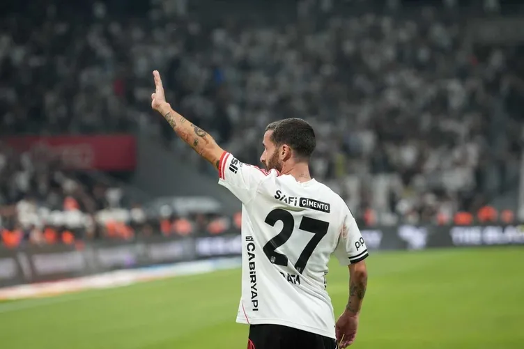 Beşiktaş’ta Rafa Silva ayrılığı! İşte kasaya girecek olan ücret