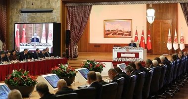 AK Parti süreç raporunu TBMM’ye sundu