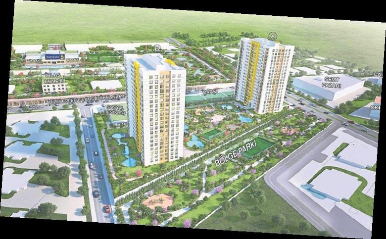 İhlas İnşaat 3 projede ev teslimine başlıyor