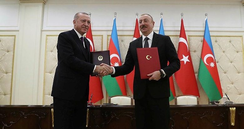 Aliyev, Başkan Erdoğan’ın doğum gününü kutladı