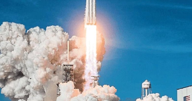 TÜRKSAT 6A’YI SpaceX fırlatacak