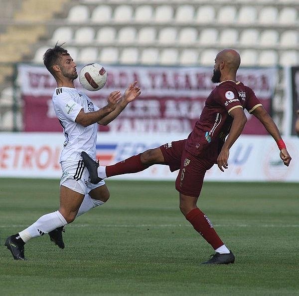 Bandırmaspor 2 - 0 Altay Maç sonucu, puan durumu