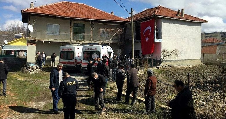 Uşak’a şehit ateşi düştü! Şehit Piyade Uzman Çavuş Ali Turgut’un baba evine acı haber ulaştı