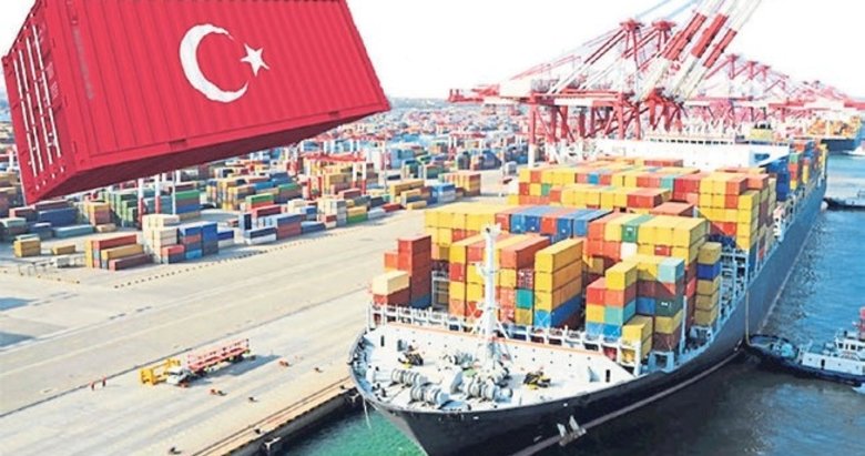 Türkiye’nin 2025 ihracat lideri Almanya oldu