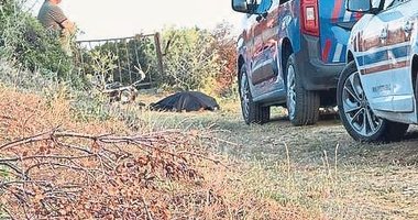 Aydın’da yaşlı adam bahçede çalışırken öldü
