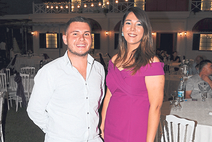 İstanbul’dan sonra Denizli’de düğün