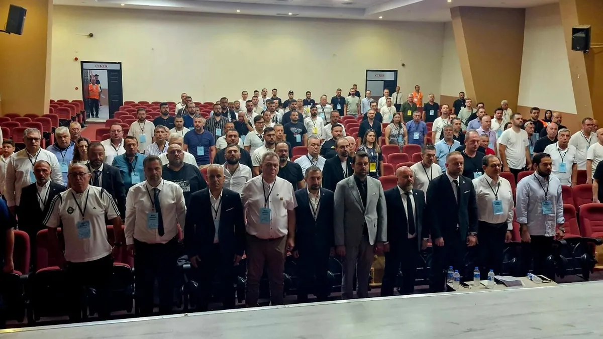 Altay, Genel Kurul Öncesi Üyelere Aidat Ödeme Çağrısında Bulundu