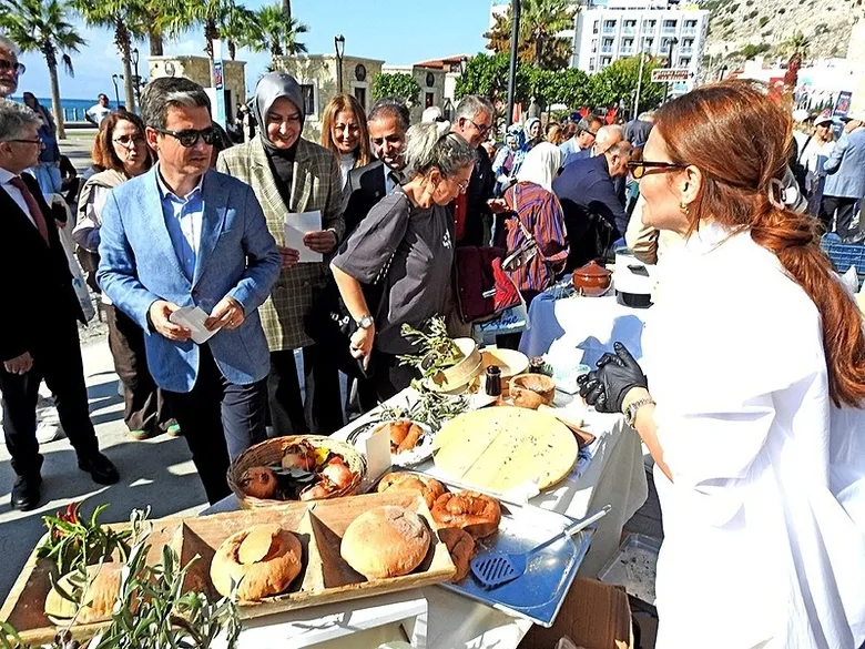 Kültür Yolu Festivali Çeşme’de ikinci kez kapılarını açtı