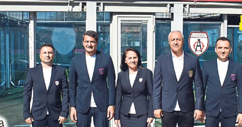 Altınordu’da Vural devrede!