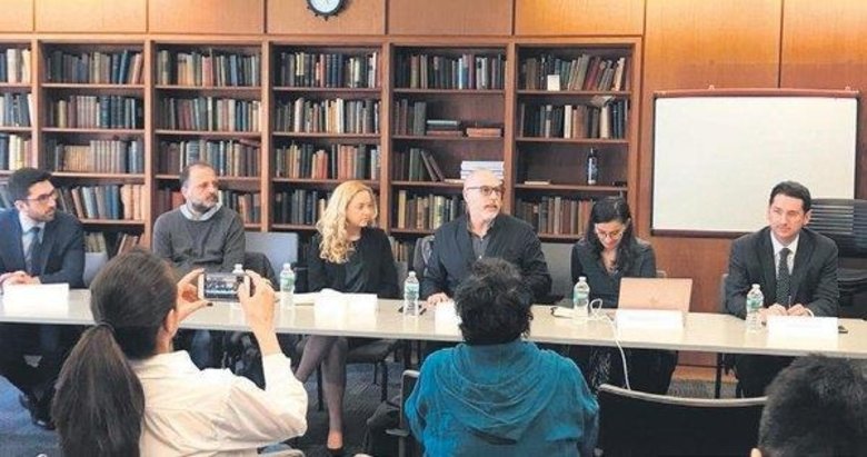 Kirli ittifak ABD’de buluştu! CHP, HDP ve FETÖ aynı masada!