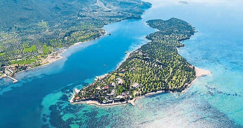 Ege’nin saklı cennetleri