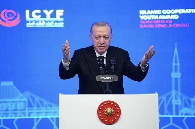 Başkan Erdoğan’dan Batı’ya İsrail uyarısı: Netanyahu’nun oyununa gelmeyin