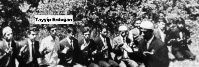 Başkan Erdoğan’ın hiç görmediğiniz fotoğrafları! Ordu gezisinde ortaya çıktı