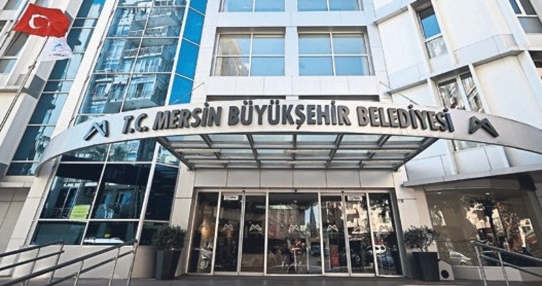 Mersin Büyükşehir’e rüşvet ve yolsuzluk operasyonu