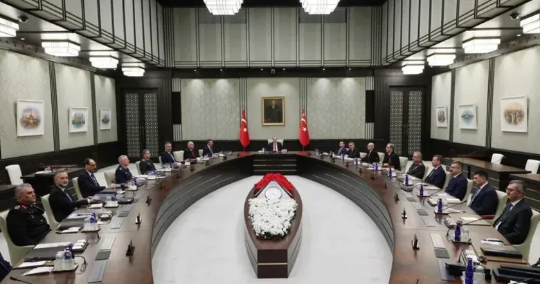 SON DAKİKA | Başkan Erdoğan, Milli Güvenlik Kurulu’nu MGK topladı
