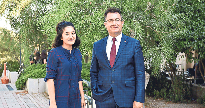 Türkiye’nin eğitimde teknoloji üssü: İYTE