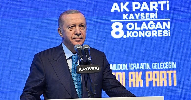 Başkan Erdoğan: Terörsüz Türkiye’ye odaklandık