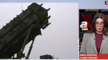 MSB: Malatya’da Patriot sistemi konuşlandırıldı