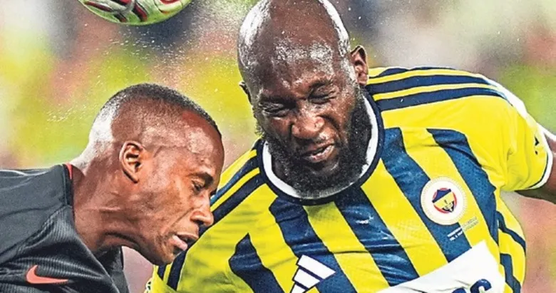 Lukaku’nun eski takımı