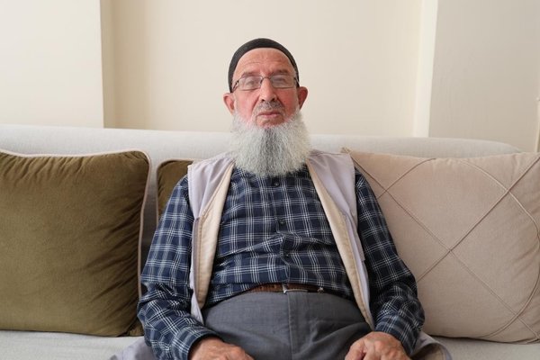 15 Temmuz Şehidi Eyyüp Oğuz’un babası: 15 Temmuz gelince canımız ciğerimiz yanıyor