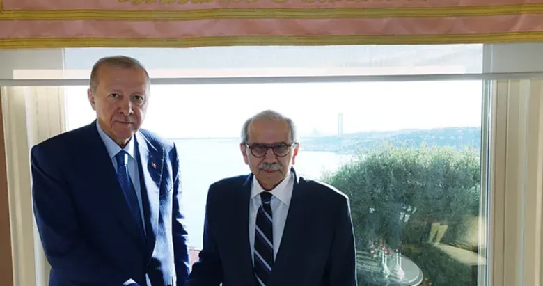 Başkan Erdoğan’dan Lübnan Başbakanı Selam’a anlamlı jest