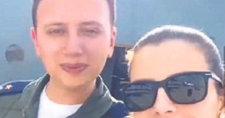 Düşen uçağa daha önce beraber binmiştiler!