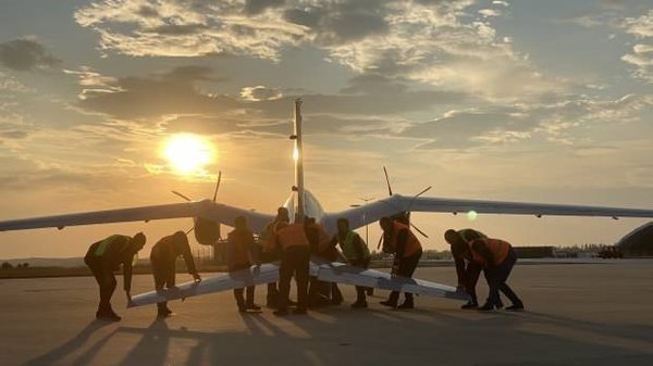 Selçuk Bayraktar duyurdu! Akıncı’da müthiş özellikler