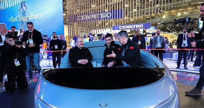 Togg’u Mart sonunda yollarda göreceğiz