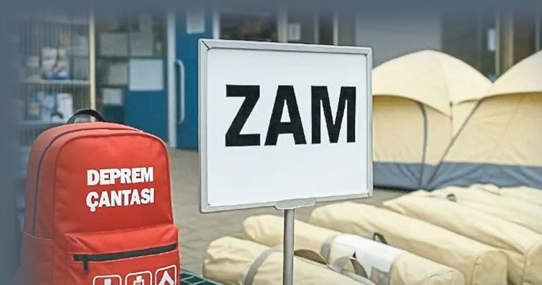 Deprem fırsatçıları!