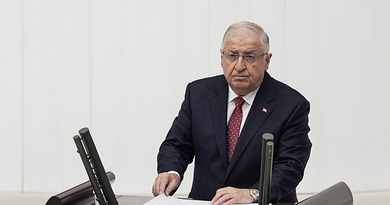 Milli Savunma Bakanı Yaşar Güler: SDG Suriye ordusuna entegre olmalı