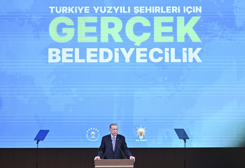 Başkan Erdoğan: Tuğla tuğla ’Türkiye Yüzyılı Şehirleri’ni inşa edeceğiz