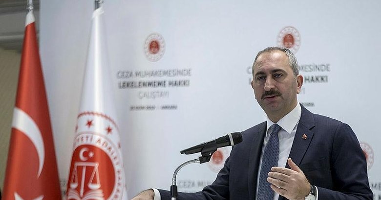 Adalet Bakanı duyurdu: Yargı Reform Stratejisi’nin ilk paketini Cumhurbaşkanımız onayladı