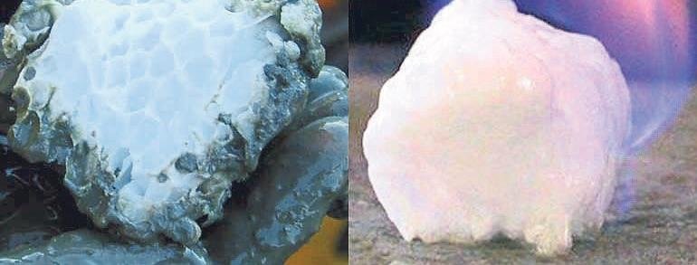 Cumhuriyet’in 2. Yüzyılına damga vuracak maden: Gaz hidrat