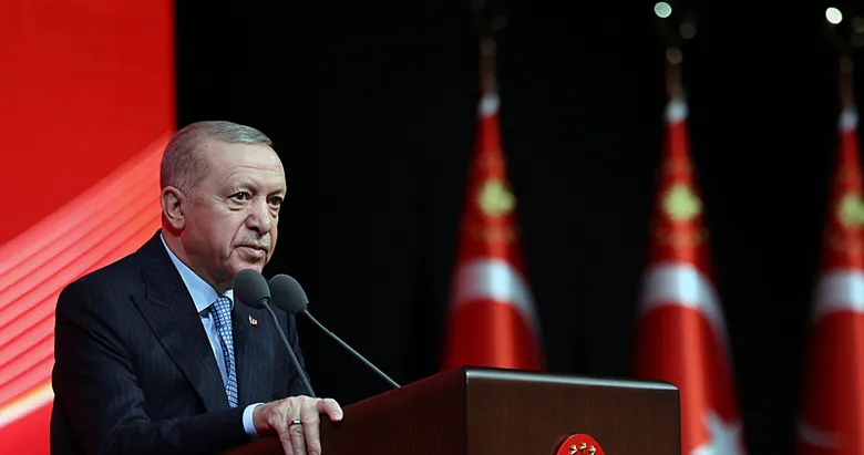 Başkan Erdoğan’dan MSÜ Kurmay Subaylar Mezuniyet Töreni’nde önemli açıklamalar
