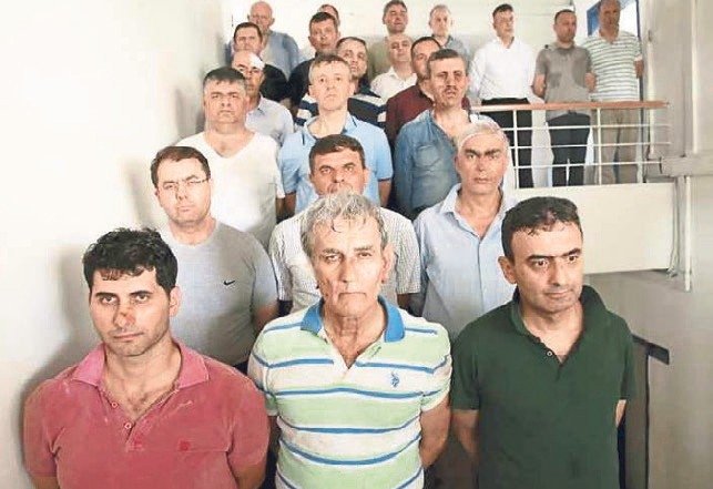 Dakika dakika 15 Temmuz... Milletin ihanete karşı zaferi