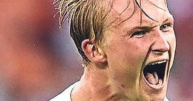 Beşiktaş golcüsünü buldu