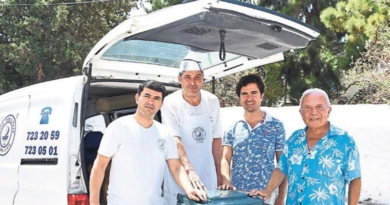 Çeşme’nin can Dostu