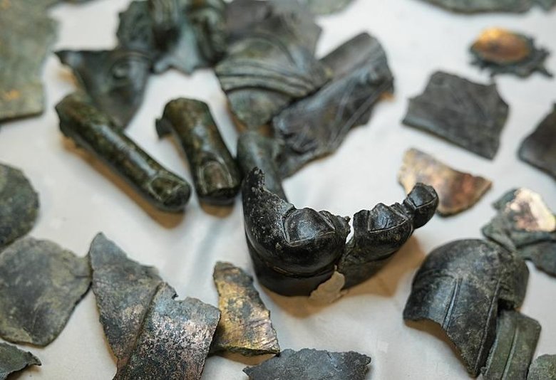 İzmir’de inanılmaz keşif! Toplu halde ortaya çıktı