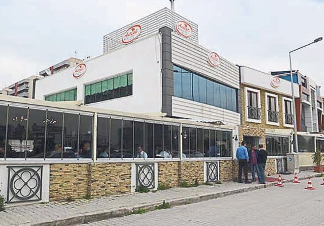 Izmir De Kebabin Adresi Antepli Ramazan Usta Ozel Haberleri