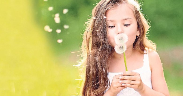 Yaz alerjileri en fazla çocukları etkiliyor