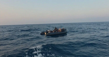 Ayvacık açıklarında 39 göçmen tespit edildi